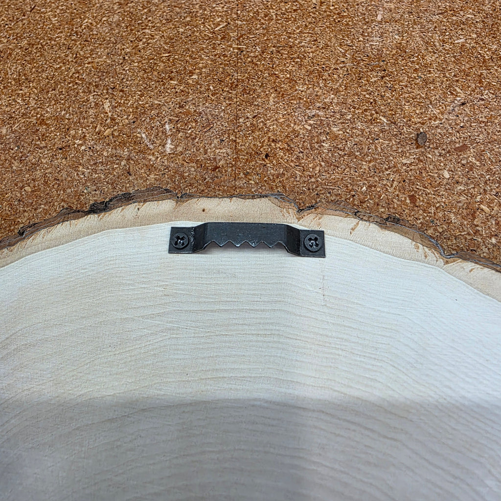 Custom 5-7 inch Basswood Relief Engraved Plaque