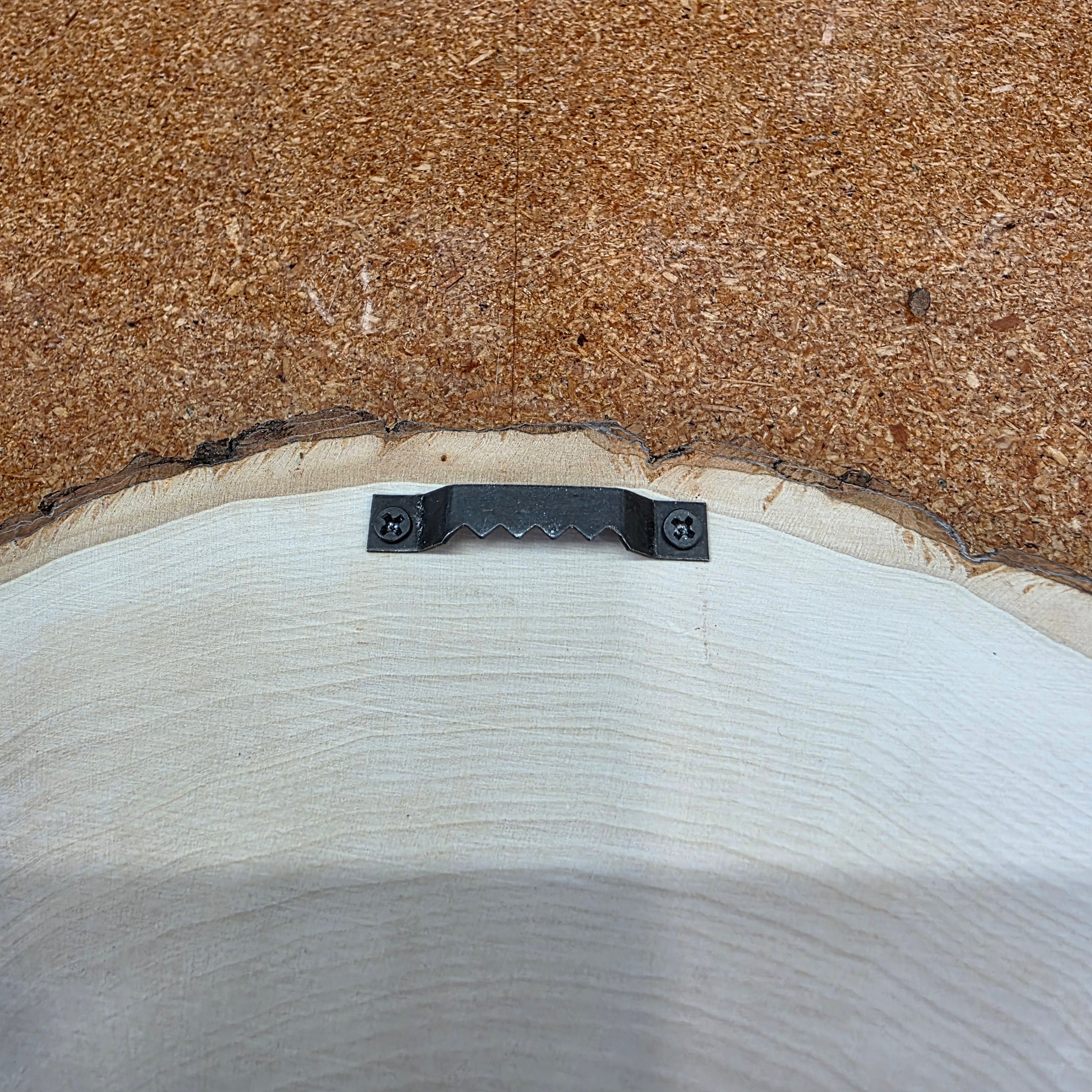 Custom 5-7 inch Basswood Relief Engraved Plaque